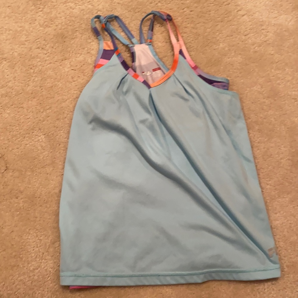 Fila athletic tank kids (10-12) M